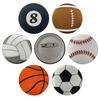 Insignia de Hojalata con Flor Bordada Personaje de Anime Personalizable para Manualidades Creativas Insignia Conmemorativa Personalizada para Juegos de Pelota