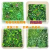 Fondo de Pared de Planta Artificial de Gama Alta Decoraciones de Pared de Planta Verde Artificial Accesorios para el Hogar Pared de Plantas para Balcón Interior