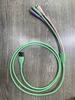 Cable de Datos de Silicona Líquida Tres en Uno, Tipo-C Popular Cable de Carga Multifuncional para Teléfono
