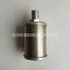 Silenciador de Aço Inoxidável para Secador de Adsorção de Alta Pressão XY-10 com Interface de 1 polegada