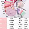 Kailifang Cor Lisa Estilo Simples Roupa Íntima Feminina Algodão Macio Elástico Não Apertado Controle de Barriga Calcinha Feminina Cintura Média-Alta