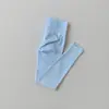 Pantalones de melocotón de cintura alta para levantar glúteos para mujer, leggings elásticos de fitness para glúteos bonitos, ajustados, moldeadores de abdomen, realzadores de glúteos, pantalones para correr, entrenamiento y yoga
