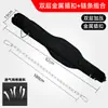 Cinturón de Peso para Dominadas Equipo de Fitness para Interiores Sentadilla Cintura Entrenamiento de Fuerza Cadena de Hierro Barras Paralelas Flexión de Brazos