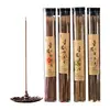 Varillas de Incienso Argentinas, Incienso Antiguo, Incienso para el Hogar, Aromaterapia de Interior, Pétalos Enrollados a Mano, Fragancia de Osmanthus, Fragancia de Rosa
