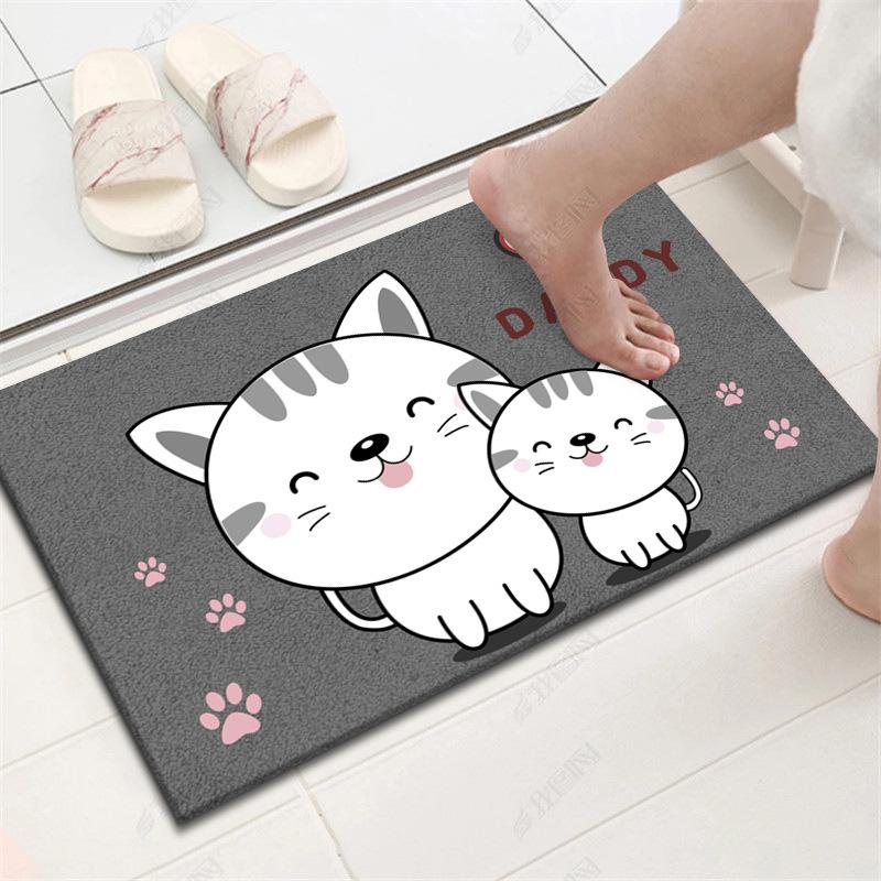 宝石卡通胖猫猫
