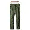 Pantalones Rush Delgados para Hombre para Primavera y Otoño para Parejas al Aire Libre Deportes Montañismo Cortavientos Transpirables Pantalones de Montañismo Mujer Venta al por Mayor de Fábrica
