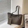 2026 Bolso Tote Versátil y Elegante de Gran Capacidad para Mujer, Bolso de Hombro de Moda para Estudiantes, Bolso de Hombro con Textura Única para Mujer