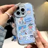 Judy Nick Winter Adequado para Capa de Celular Apple 17 Iphone16Promax Huawei Mate70 Glory Capa Protetora