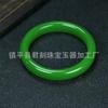 Pulsera de jaspe de jade blanco de Xinjiang, pulsera de cristal de jade del puesto callejero de Jianghu, suministro en vivo, pulsera de jade de imitación, regalo