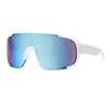 Gafas de Sol Deportivas para Ciclismo al Aire Libre de Marco Grande para Hombres y Mujeres, Gafas a Prueba de Viento para Senderismo Nocturno, Gafas de Sol para Montañismo y Running