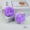 Cabeça de Flor de Peônia Simulada Atacado Parede de Flores de Casamento Arranjo de Flores Decoração de Casa Acessórios de Adorno de Cabeça Estilo Antigo Flor de Seda para DIY