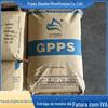 GPPS GP-525 Verde Anqing Pico Extrudado Poliestireno Transparente Brinquedos Domésticos Artigos Diários Artigos Esportivos