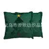 Funda de Almohada Navideña Estrella Más Popular de Amazon Almohada de Peluche Tridimensional Navideña Almohada para Sofá Almohada Lumbar Venta al por Mayor