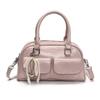 Bolso de Bolos Coreano de Nicho para Mujer 2025 Verano Nuevo Moda Versátil Bolso Baguette Bandolera Pequeño Cuadrado Diagonal