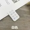 Extensor de Sujetador de 3 Filas y 2 Ganchos con Doble Gancho, Hebilla de Extensión Electroplateada, Sin Empaque, Broche Trasero de Sujetador, Extensor de Broche de Ropa Interior