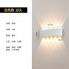 Lámpara de Pared LED Impermeable para Exterior Transfronteriza Patio Casa Hotel Pasillo Balcón Iluminación Ascendente y Descendente Interior y Exterior Lámpara de Dormitorio