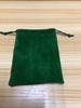 Calças de Bolso com Aba de Veludo Toalha Esportiva Embalagem para Instrumento de Beleza Armazenamento de Joias Relógio Caneta Bolsa de Botão de Pressão Veludo