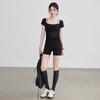 Ropa de Yoga en Rebaja para Mujer, Nuevos Tops Deportivos de Malla, Ropa Sexy Adelgazante para Entrenamiento Fitness con Almohadillas en el Pecho, Venta al por Mayor