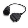 Cable Adaptador Mercedes 38 Pines/14 Pines Sprinter A OBD2 16 Pines