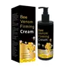 Crema para el Cuidado del Cuerpo Transfronteriza para Veneno de Abeja Crema Reafirmante Reafirmante e Hidratante Loción Corporal de Veneno de Abeja