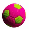 Balón de Fútbol con Patrón de Espiral Tamaño 2, Tamaño 3, Tamaño 5 para Jardín de Infancia, Estudiantes de Primaria y Secundaria, Adultos, Balón para Concurso de Examen de Ingreso a la Preparatoria, Venta al por Mayor, Especial para Niños