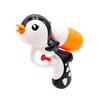 Pistola de Agua de Pingüino de Juguete para Niños y Bebés en Verano, Rocío de Agua, Guerra de Agua Familiar, Pistola de Agua de Dibujos Animados para Niños en la Playa