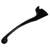 Venta directa manillar de moto de pedal Lingying disco freno de disco hidráulico negro freno freno aleación de aluminio barras de acoplamiento izquierda y derecha