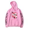 Sudadera de Manga Unisex Mujer Hombre Moda Jersey