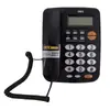 Teléfono Deli 780/790 con Pantalla Grande de 12 Dígitos, Brillo Ajustable e Identificador de Llamadas, Mayoreo