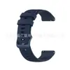 Adequado para Samsung Huawei Watch 20/22mm Pulseira de Silicone Xadrez iWatch Exportação Exclusiva Transfronteiriça Atacado