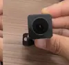 Câmera Dashcam de Veículo com Quatro Luzes, Dashcam AV Extraível Traseira de 4 Furos 5 Furos, Reparo de Câmera Extraível Traseira