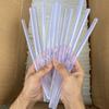 Bastões de Cola Quente 7mm 11mm Alta Viscosidade Transparentes Não Esticáveis Artesanato DIY Selagem de Embalagem Tiras de Cola Quente Fortes Fabricante