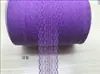 [30 Colores en Stock] Encaje No Elástico de 4.5 cm de Ancho Adorno para Manualidades Tela Hecha a Mano Fábrica de Encaje para Sofá Cortina