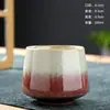 Caneca de Cerâmica Fornecimento Transfronteiriço Caneca de Café de Grés Retrô Venda por Atacado Caneca Individual Doméstica para Beber Água Caneca de Chá para Fogão