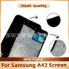 Adecuado para Pantalla con Marco Samsung A42 Pantalla LCD Teléfono Móvil Samsung Pantalla Táctil LCD Incell