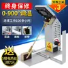Máquina Pequeña de Corte en Caliente Controlada por Temperatura Cinta Tejida Cinta de Seda Cortador en Caliente Banda Elástica Cortador Eléctrico en Caliente Máquina de Corte Manual