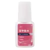 Pegamento para Uñas de Secado Rápido Kaniu para Extensiones de Uñas, No Requiere Luz, No Blanquea, de Larga Duración y Firme, 7g con Pincel, Pegamento para Extensiones de Uñas