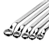 Juego de Herramientas Llave de Doble Extremo Flor de Ciruelo de Doble Uso Multifuncional para Reparación de Automóviles Llave Extendida Flor de Ciruelo M8M10M12M13M30