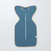 Saco de Dormir Antireflejos para Bebé, Arrullo para Recién Nacidos, Arrullo Delgado de Verano Estilo Rendición para Bebé, Modal con Mangas de Doble Uso