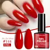 Limegirl Set de Esmalte en Gel para Uñas Set Completo de 200 Colores Nuevo Estilo Esmalte en Gel Dediles Barbie Certificado por la FDA
