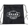 Bolsa de Basquete Estudante Treinamento Armazenamento Bolso Bundle Bolsa de Basquete Atividade Presente Bolsa de Futebol LOGO Imprimível