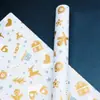 Papel de Presente de Natal, Papel Pena, Papel para Embrulhar Presentes, Papel para Embrulhar Presentes de Natal, Embalagem de Presente de Natal de Alto Padrão