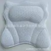 Almohada de Baño 4D Lavable a Máquina del Fabricante Almohadilla para Bañera Almohada de Baño con 6 Ventosas Envío Transfronterizo