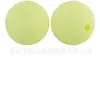 Contas de Silicone 12mm Contas Redondas Mordedor Mastigável Contas Soltas Redondas Acessórios para Colar DIY Mastigáveis de Grau Alimentício