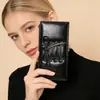 Billetera Larga Estilo Ballet Europeo y Americano con Lazo para Mujer, Portamonedas y Tarjetas Multifuncional Retro de Alta Gama, Transfronterizo