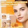 Creme de Veneno de Abelha Transfronteiriço Hidratante Suave Hidratante Cuidado da Pele Hidratante Loção Corporal Creme Facial