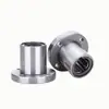 YI Heda E-LME23-d6 8 10 12 16 20 25 30 Rolamento Linear Econômico com Flange de Dupla Face