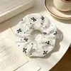 Elegantes Scrunchies de Encaje de la Fábrica Original, Ligas Versátiles para el Cabello, Scrunchies Grandes, Bandas para el Cabello