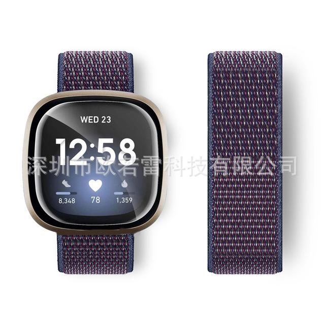 Nylon-Strap-for-Fitbit-Versa3-