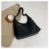 Bolsa de lona leve, grande capacidade, feminina, bolsa tiracolo, bolsa escolar, casual, para estudantes, japonesa, para faculdade